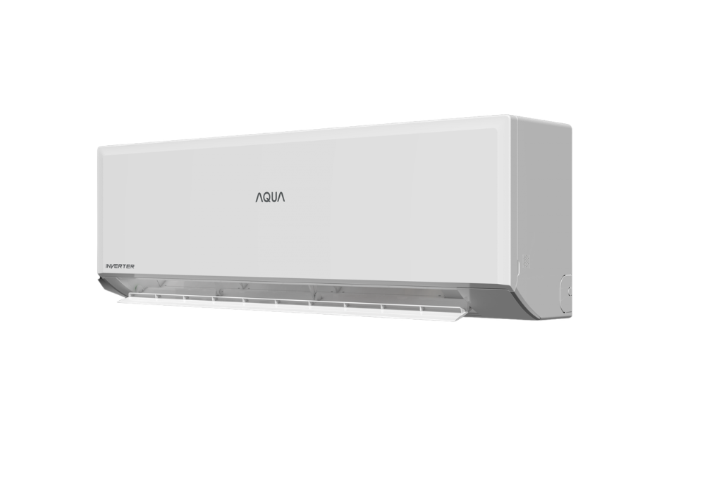 Điều hòa Aqua Inverter 1 chiều 9000 BTU AQA-RV10EA