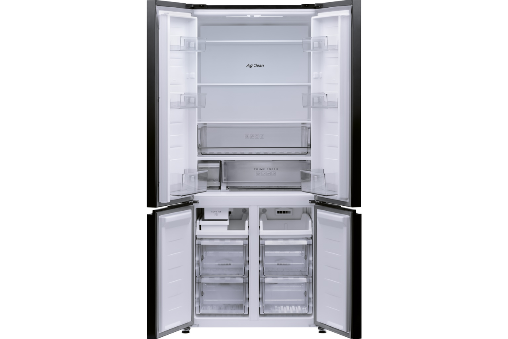 Tủ lạnh Panasonic Inverter 482 lít Multi Door NR-XZ550HGKV