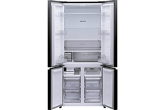 Tủ lạnh Panasonic Inverter 482 lít Multi Door NR-XZ550HGKV