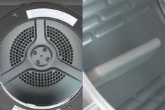 Máy sấy thông hơi Aqua 9 kg AQH-V901K PS