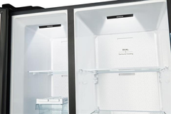 Tủ lạnh Hitachi Inverter 656 lít Side By Side HRSN9713ESMGWVN