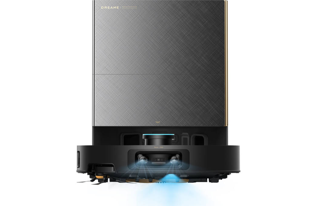 Robot hút bụi lau nhà Dreame X60 Ultra