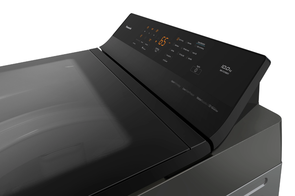 Máy giặt Panasonic Inverter 9 kg NA-FJ90X1DV