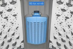 Máy giặt Toshiba Inverter 13 kg AW-DM1400LV(MK)