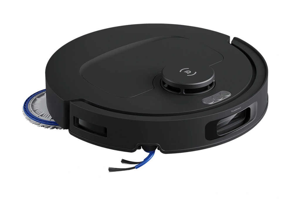 Robot hút bụi lau nhà Ecovacs T30C Gen 2 - Trắng/Đen