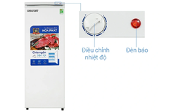 Tủ đông đứng Hòa Phát 208 Lít HPF UAH6208