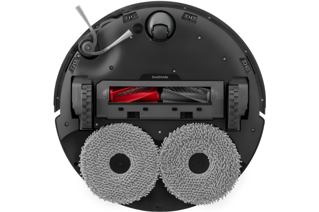 Robot hút bụi lau nhà Roborock Q Revo 5V1 - Đen