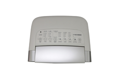 Máy lọc không khí và hút ẩm Sharp DW-J27FV-S