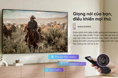 Smart Tivi Hisense 4K 43 Inch 43A6Q
