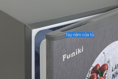 Tủ lạnh mini Funiki 46 lít FR-51CD