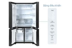 Tủ lạnh LG French Door Inverter 574 lít Multi Door LFB58BLMA