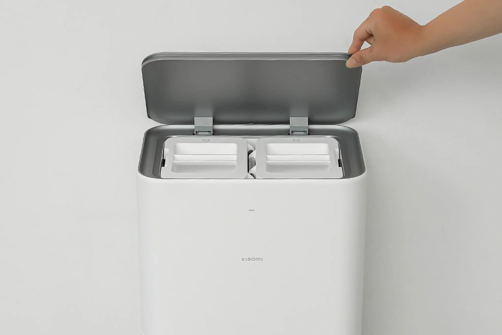 Robot hút bụi lau nhà Xiaomi 5 Pro EU