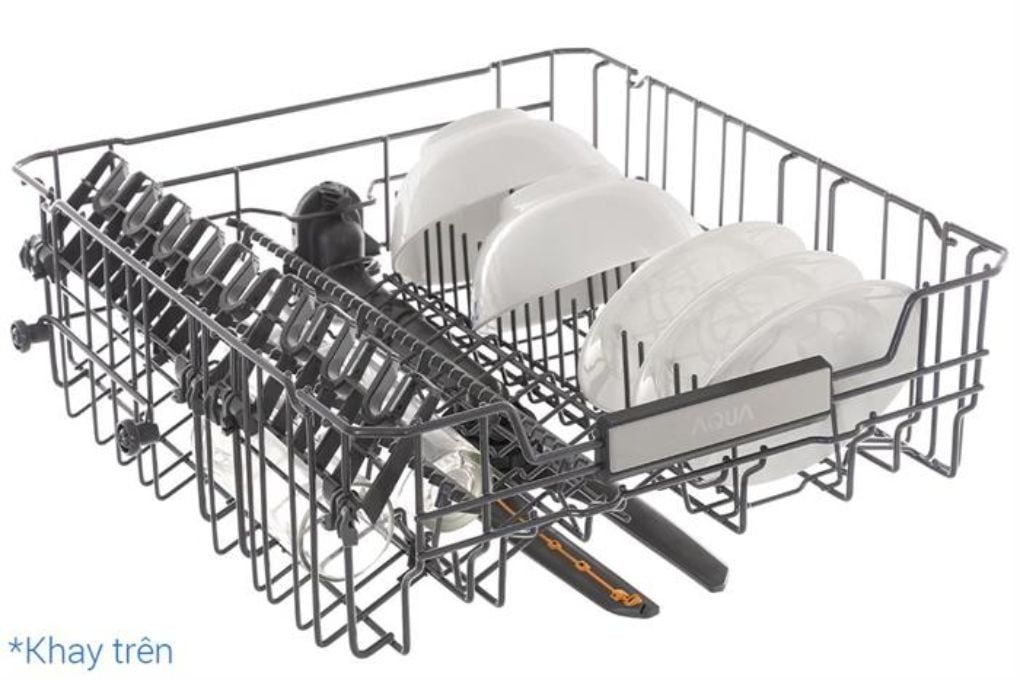Máy rửa bát độc lập Aqua ADWA15-686BK3VN