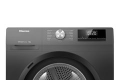 Máy sấy bơm nhiệt Hisense 8 kg DH80N1T