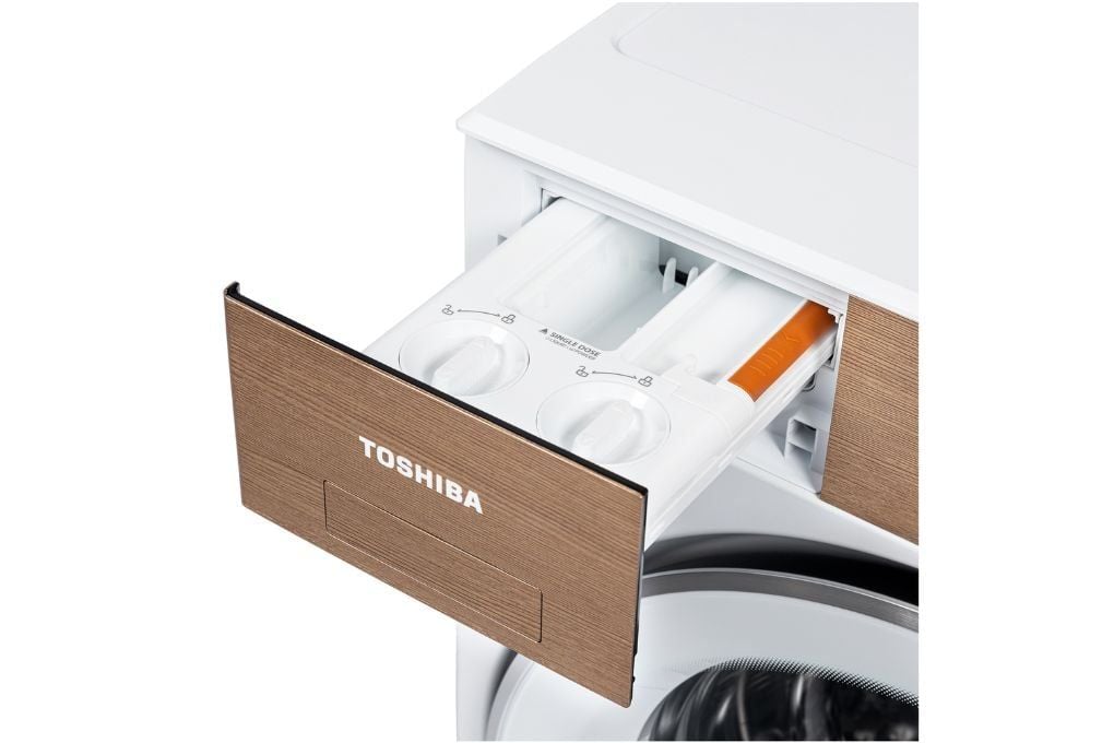 Máy giặt Toshiba Inverter 13 kg TW-T37BZP140MWV(WT)
