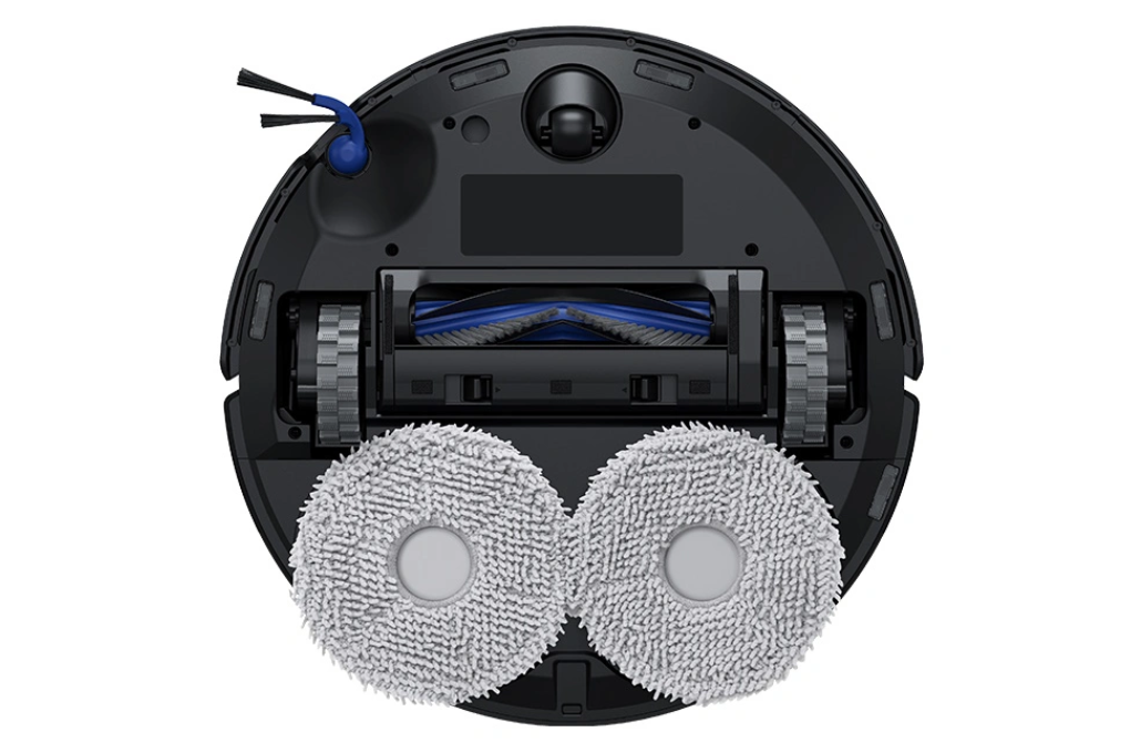 Robot hút bụi lau nhà Ecovacs T30C Prime Omni Trắng