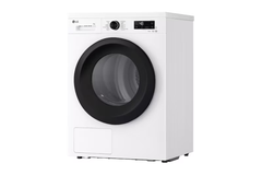Máy sấy bơm nhiệt LG 9 kg RB09NHP5W