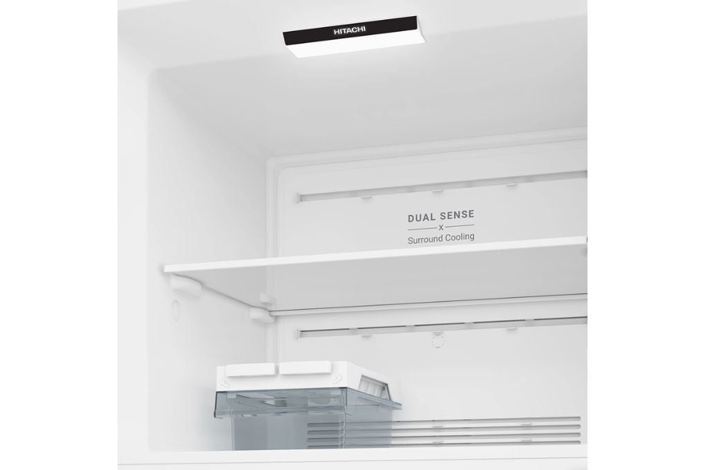 Tủ lạnh Hitachi Inverter 407 Lít HRTN6443SAGMGVN