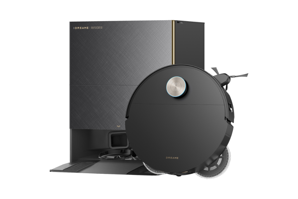 Robot hút bụi lau nhà Dreame X60 Ultra