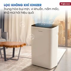 Máy hút ẩm FUJIHOME DH10LITE
