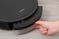 Robot hút bụi lau nhà Xiaomi Vacuum E5 - Đen