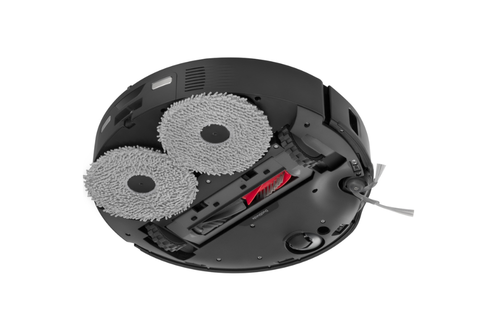 Robot hút bụi lau nhà Roborock Q Revo 5V1 - Đen