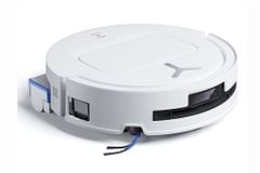 Robot hút bụi lau nhà Ecovacs Deebot T80 Omni ( Đen / Trắng )