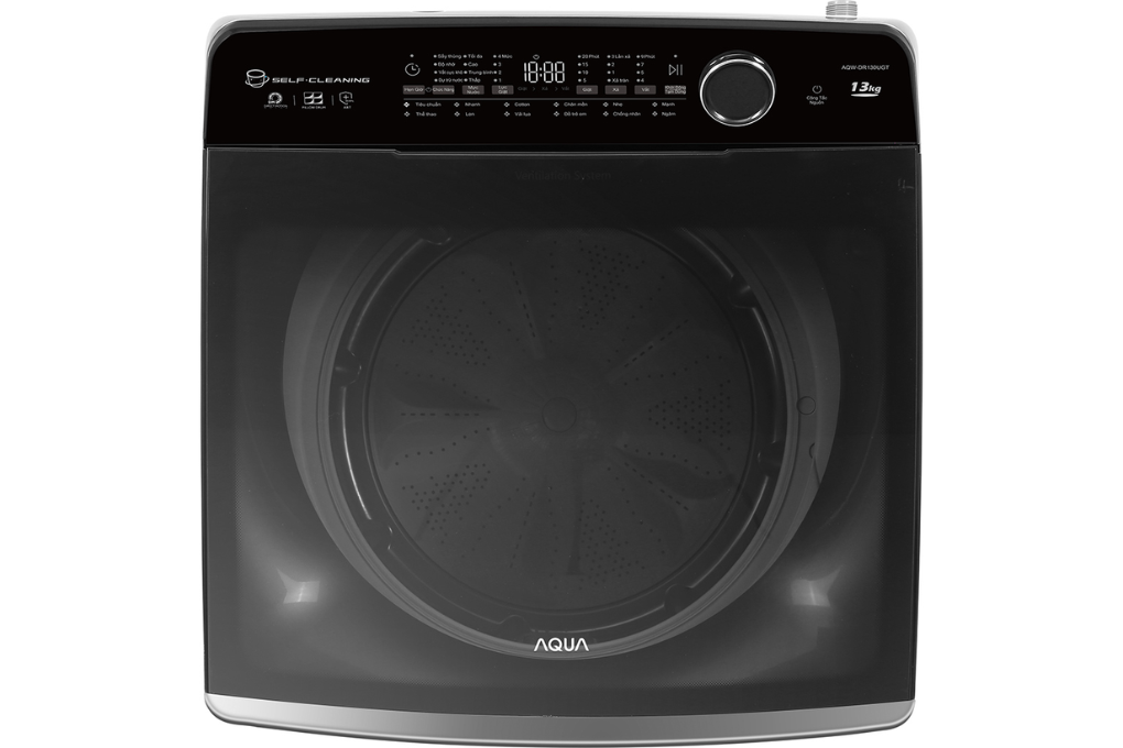 Máy giặt Aqua Inverter 13 kg AQW-DR130UGT.PS