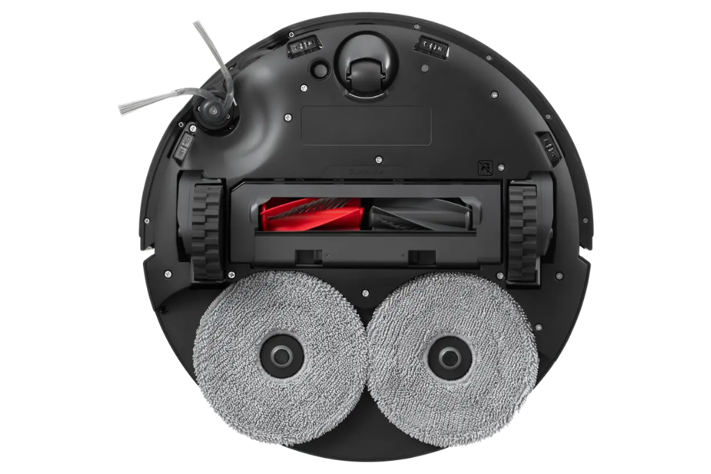Robot hút bụi lau nhà Roborock Qrevo Edge 2 - Đen