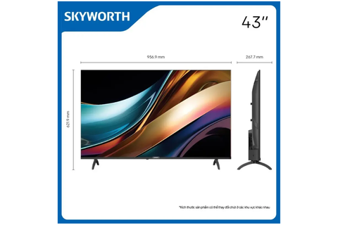Smart Tivi FHD Skyworth 43 inch 43E5000G