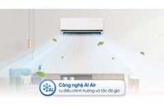 Điều hoà LG 1 chiều Inverter 18000 BTU IDC18M2