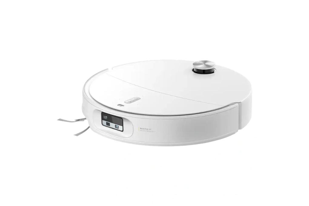 Robot hút bụi lau nhà Roborock Qrevo Edge 2 - Trắng