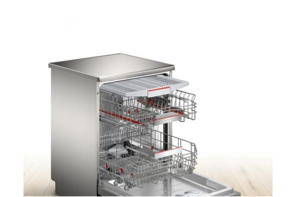 Máy rửa bát độc lập 14 bộ Bosch SMS6ZCI00P Series 6