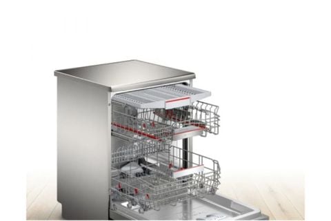 Máy rửa bát độc lập 14 bộ Bosch SMS6ZCI00P Series 6