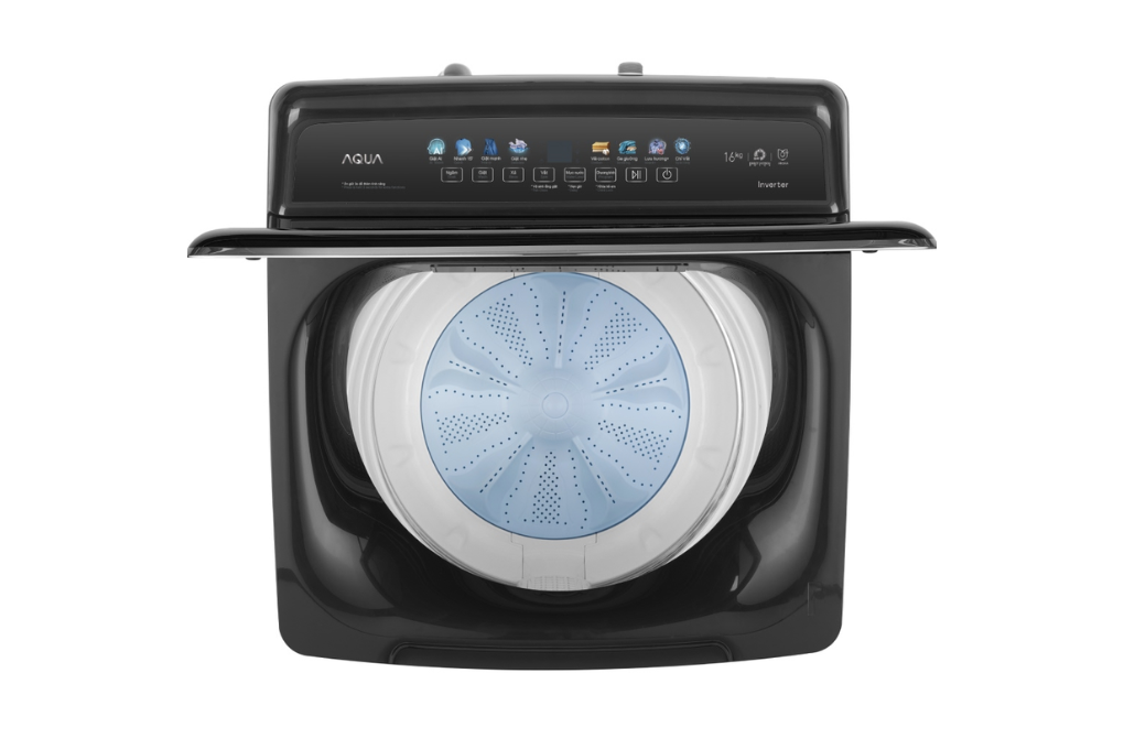 Máy giặt Aqua Inverter 16 kg AWM16-B2158L(B)