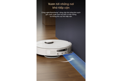 Robot hút bụi lau nhà Dreame D20 Ultra