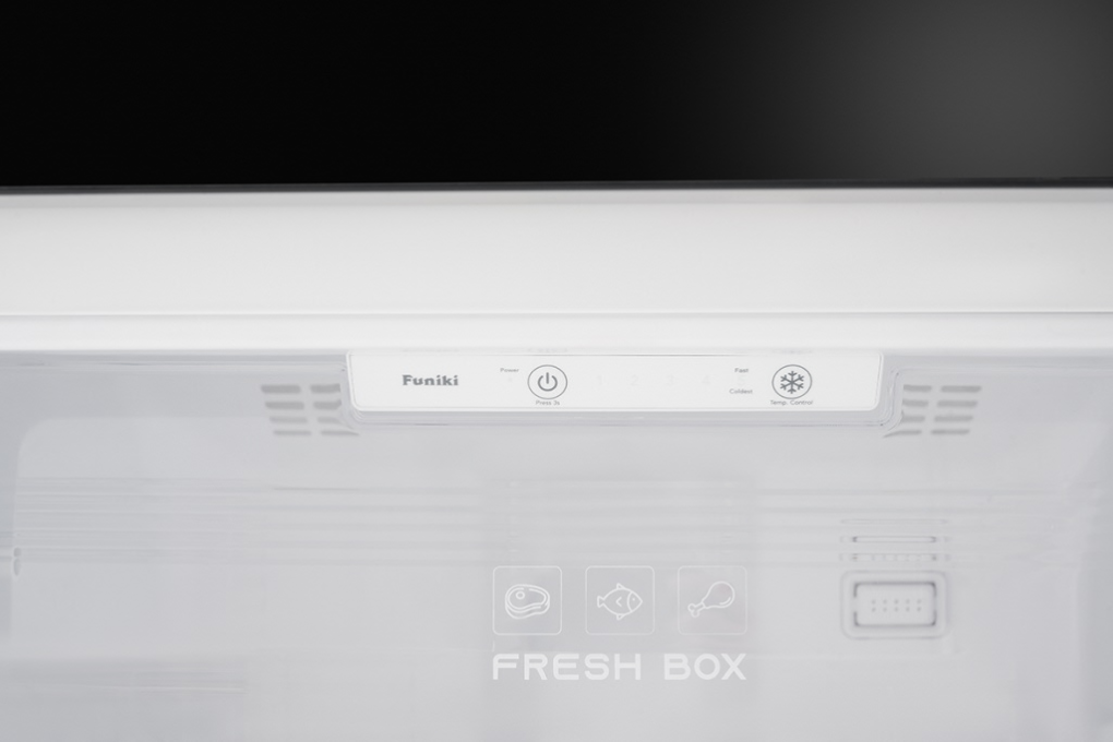 Tủ lạnh Funiki Inverter 286 lít HR T8286GB