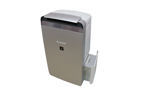 Máy lọc không khí và hút ẩm Sharp DW-J27FV-S