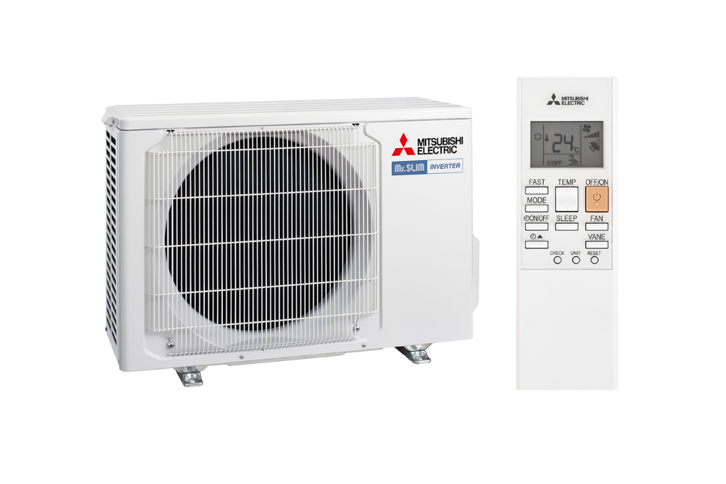 Điều hòa Mitsubishi Electric Inverter 1 chiều 18.000 BTU MSY-JY50VF