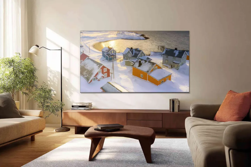 Google Tivi TCL QD-Mini LED 4K 98 inch 98P8LS