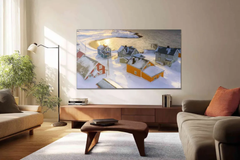 Google Tivi TCL QD-Mini LED 4K 98 inch 98P8LS