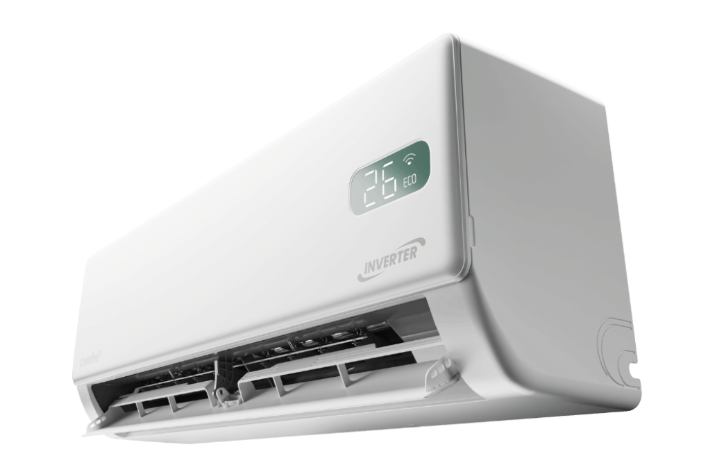 Điều hòa Comfee inverter 1 chiều 9000 BTU CFS-10VGXF