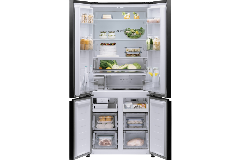 Tủ lạnh Panasonic Inverter 520 lít Multi Door NR-XZ590HGKV