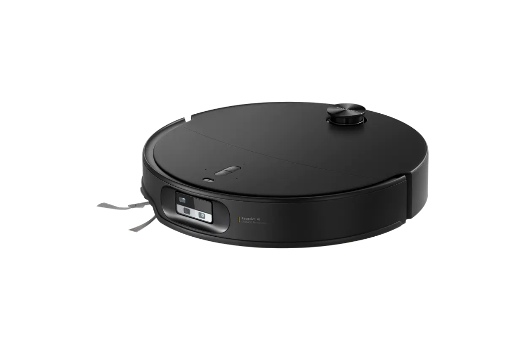 Robot hút bụi lau nhà Roborock Qrevo Edge 2 - Đen