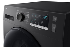 Máy giặt sấy Samsung Ecobubble Inverter giặt 10 kg - sấy 6 kg WD10HG4U04BBSV