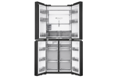 Tủ lạnh Haier Inverter 700 lít Multi Door HM829AWMBVNU1