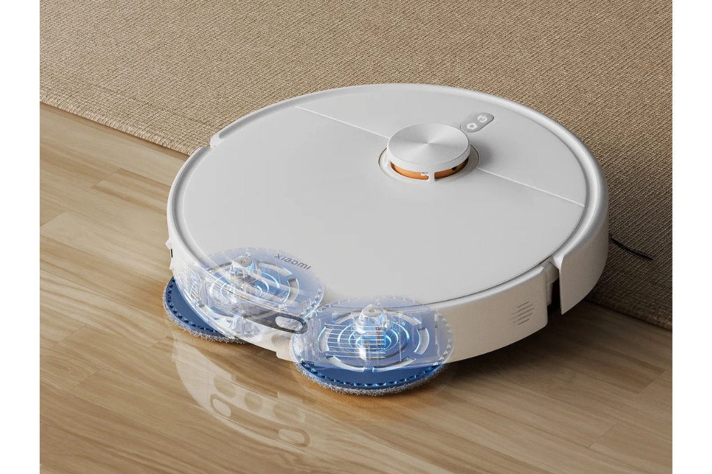 Robot hút bụi lau nhà Xiaomi H50 EU BHR08GUEU