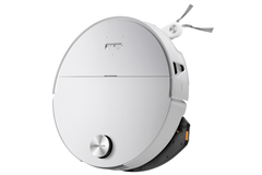 Robot hút bụi lau nhà Roborock Saros 20 Sonic Complete - Trắng