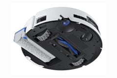 Robot hút bụi lau nhà Ecovacs Deebot T80 Omni ( Đen / Trắng )