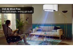Điều hòa Samsung Inverter wind-free 18000BTU AR18CYFCAWKNSV